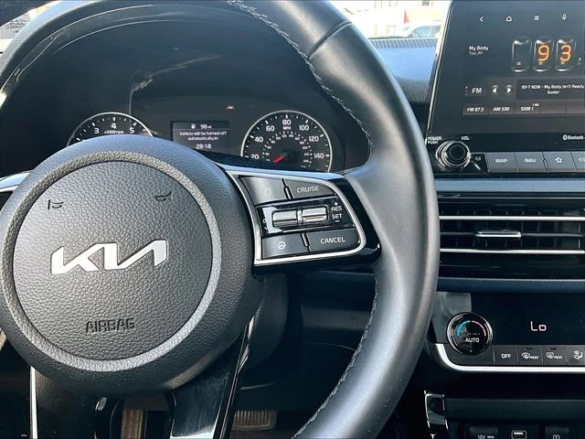 Used 2022 Yellow Kia S image 13