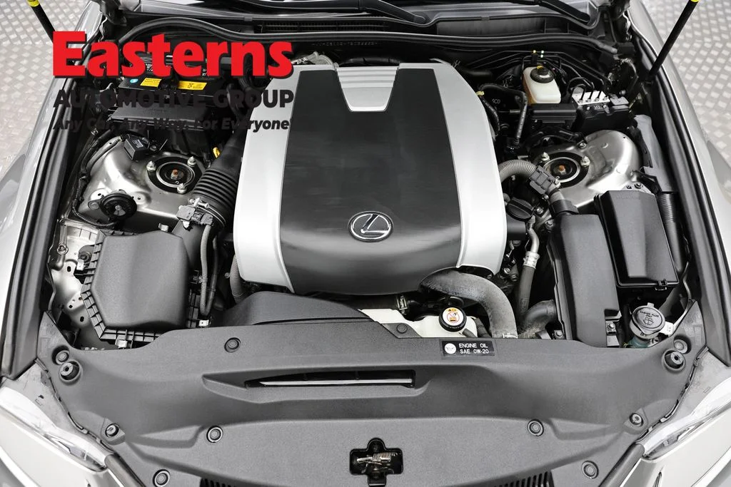 Used 2019 Silver Lexus 300 image 7