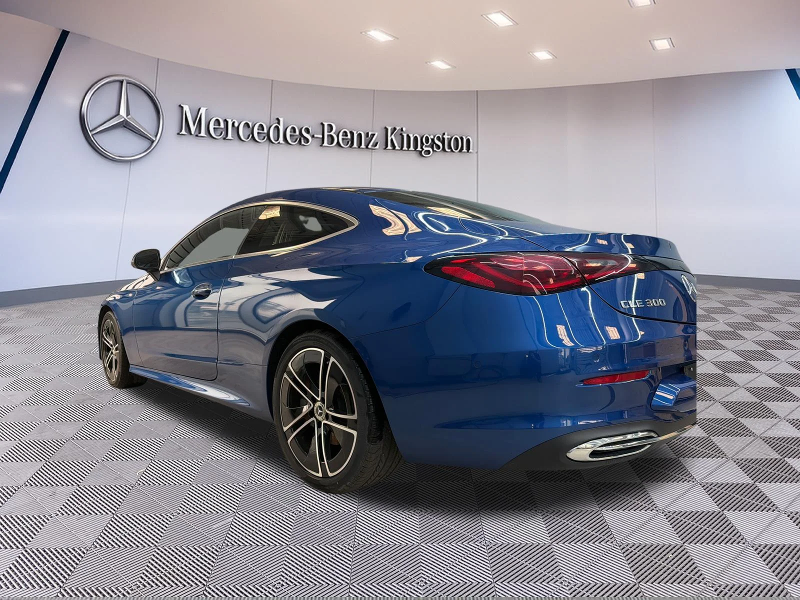 Certified Used 2025 970u Mercedes-Benz CLE 300 image 9
