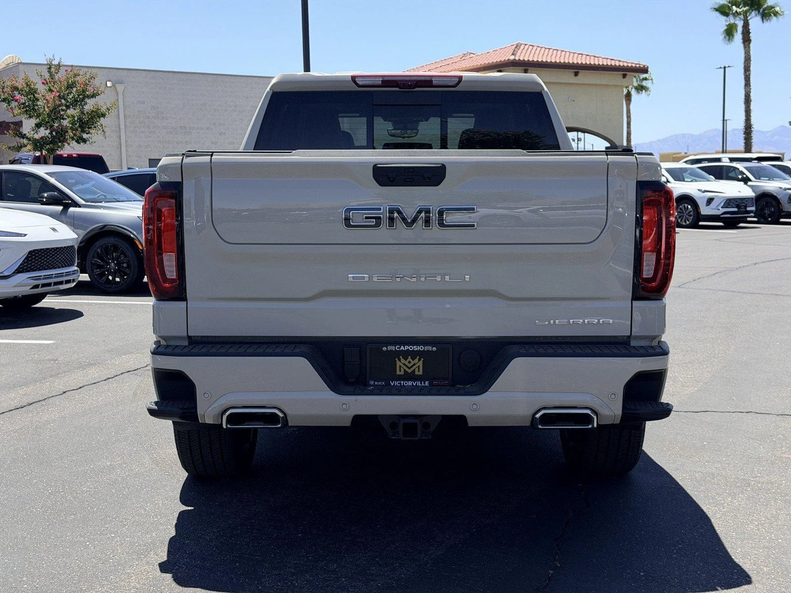 New 2026 Coastal Dune GMC Denali Ultimate image 5