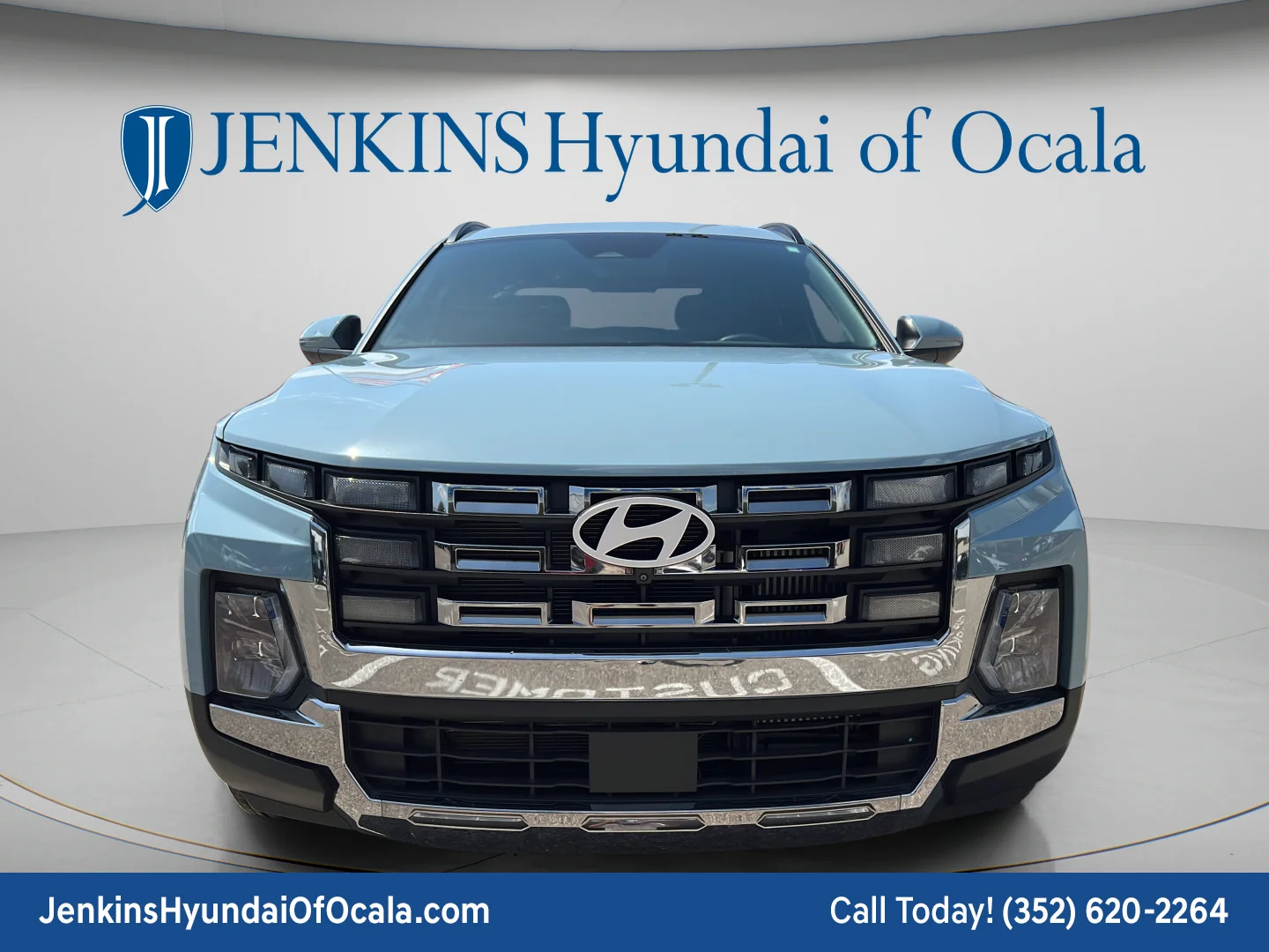 Used 2025 Blue Stone Hyundai Limited image 8