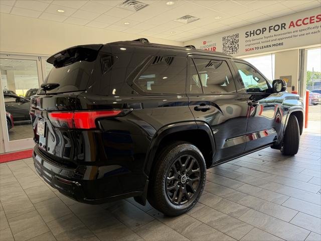 Certified Used 2024 MIDNIGHT BLACK METAL Toyota  image 6