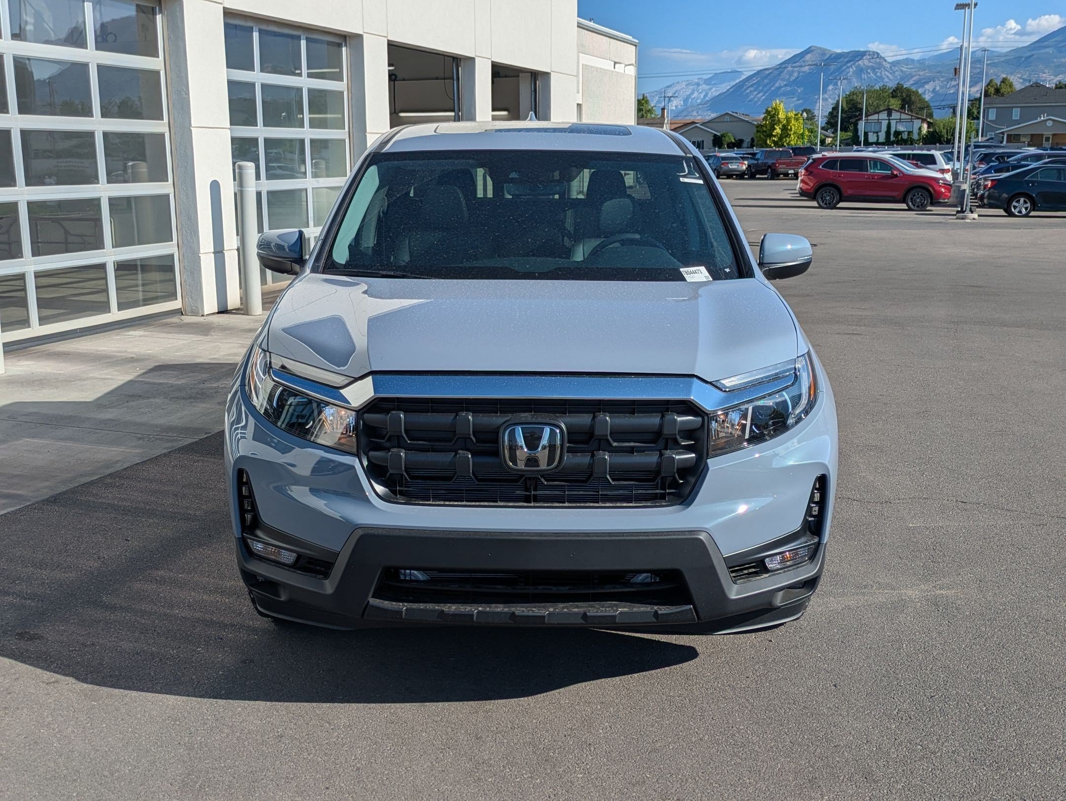 2026 Honda Ridgeline RTL - Photo 9