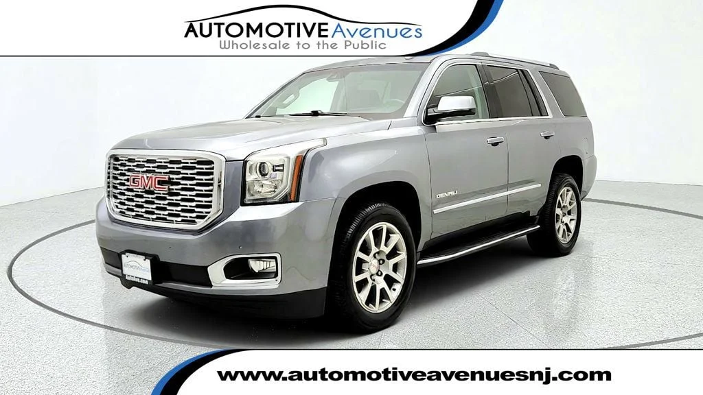 2019 GMC Yukon