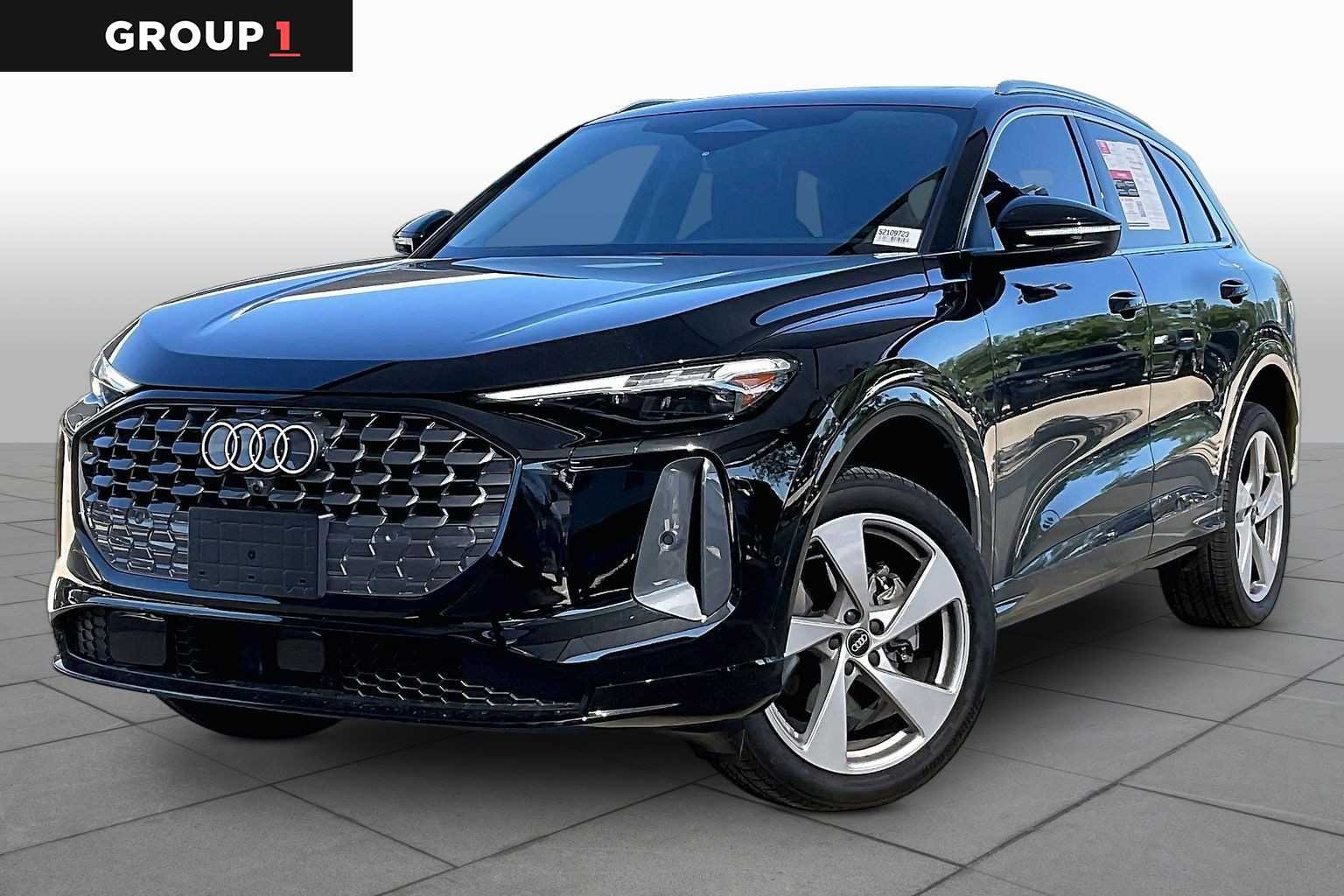 2025 Audi New Q5 Premium Plus