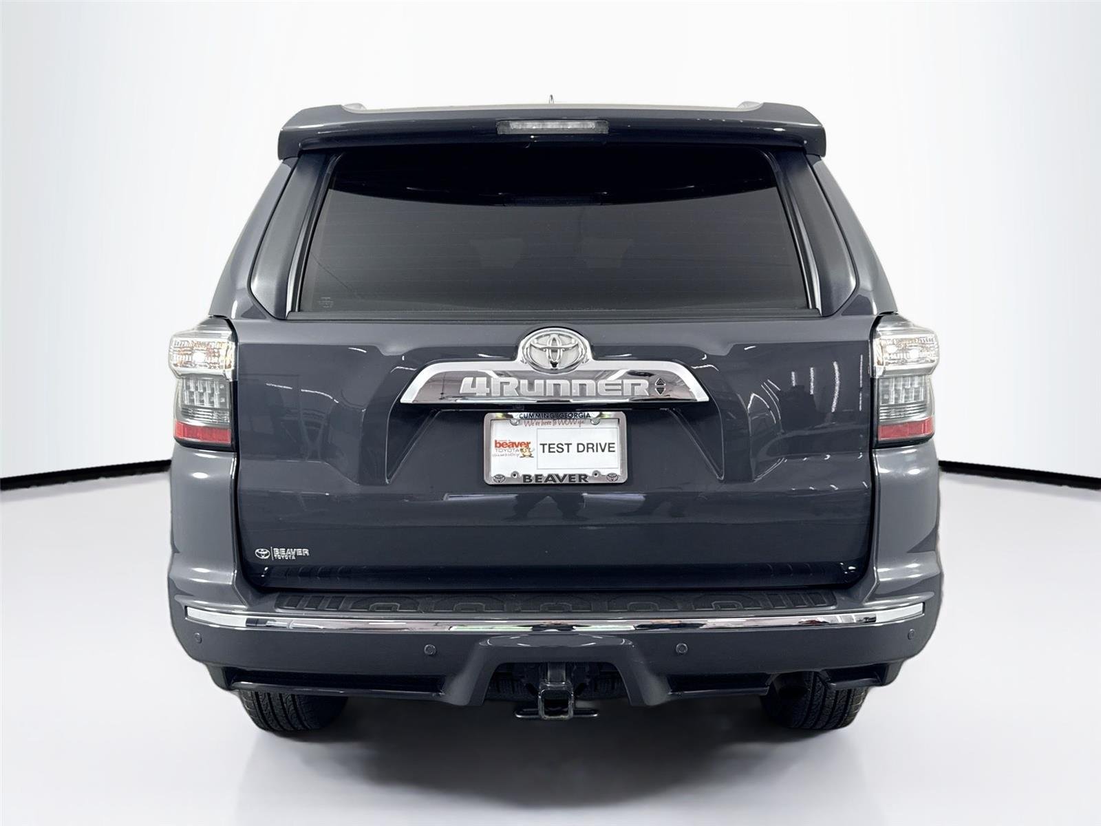 Used 2024 Underground Toyota Limited image 12