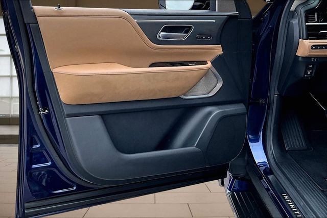 Used 2025 Blue INFINITI SENSORY image 22
