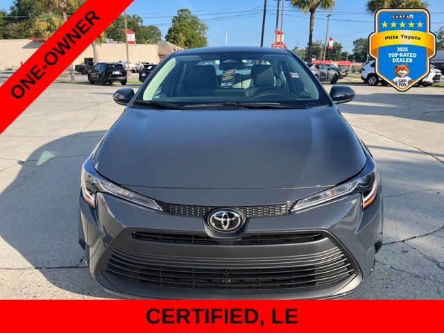 Certified Used 2026  Toyota LE image 3
