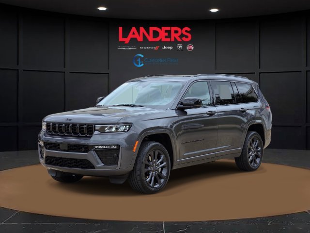 2026 Jeep Grand Cherokee L Limited Reserve