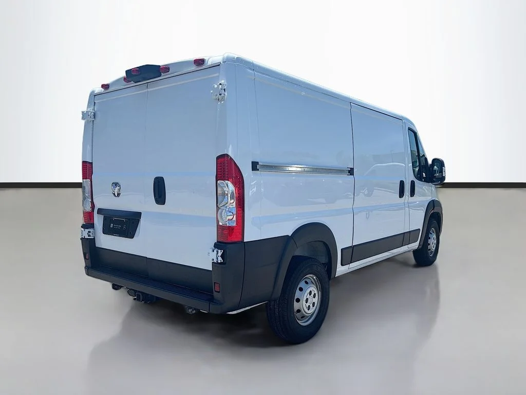 Used 2023 White Ram Base image 5