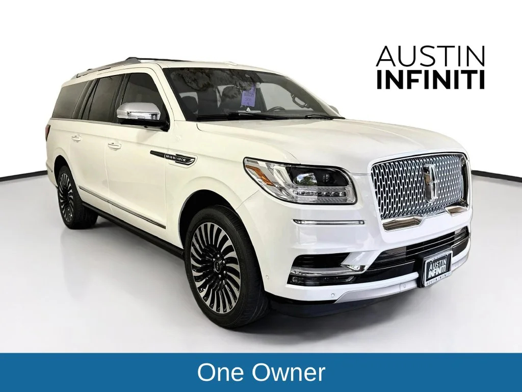 2021 Lincoln Navigator