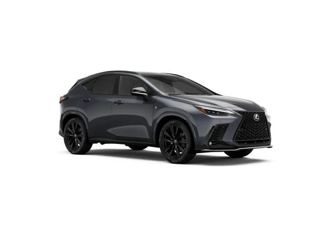 New 2026 Cloudburst Gray Lexus F SPORT HANDLING AWD image 4