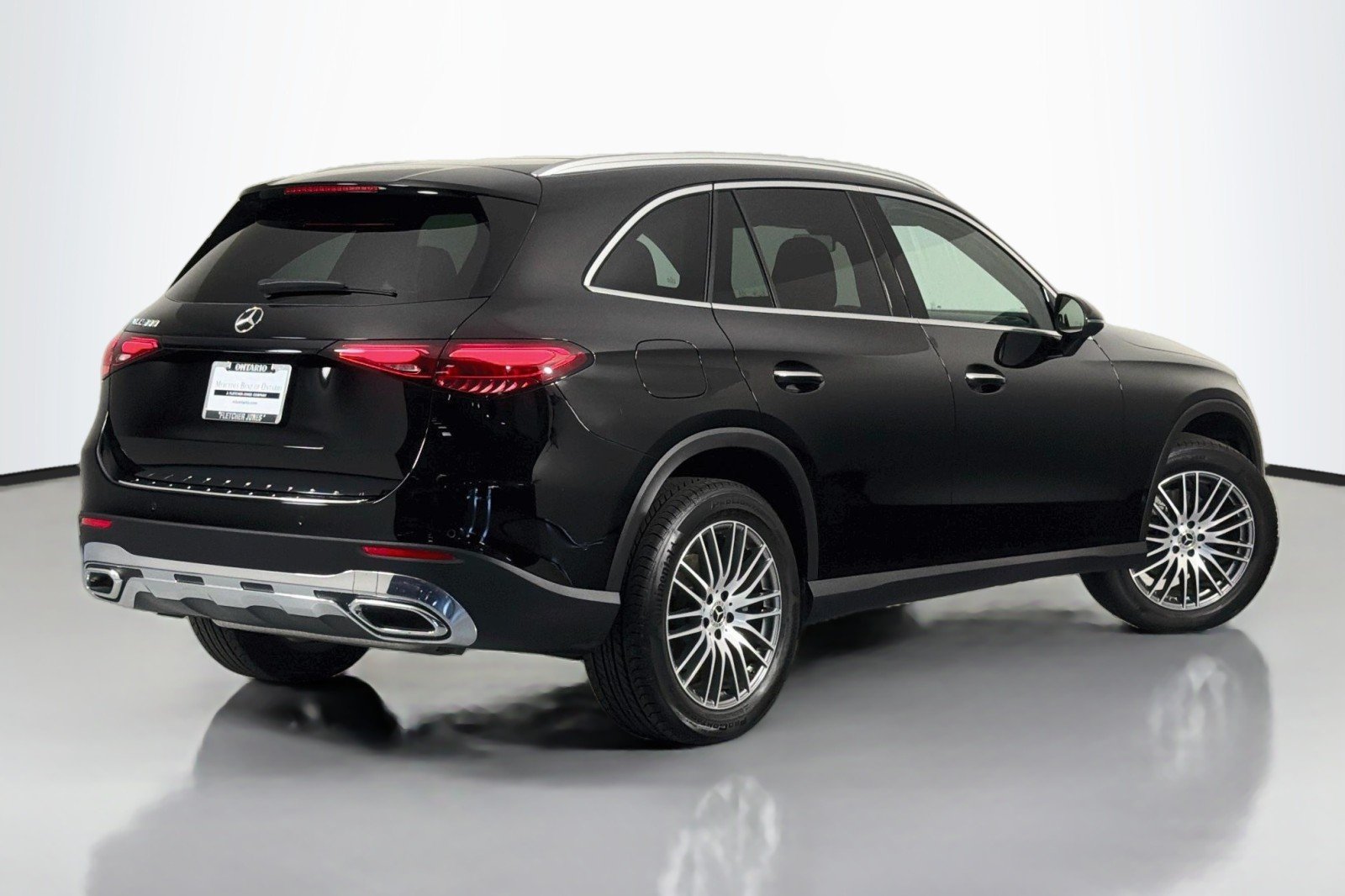 Certified Used 2026 Black Mercedes-Benz 300 image 12