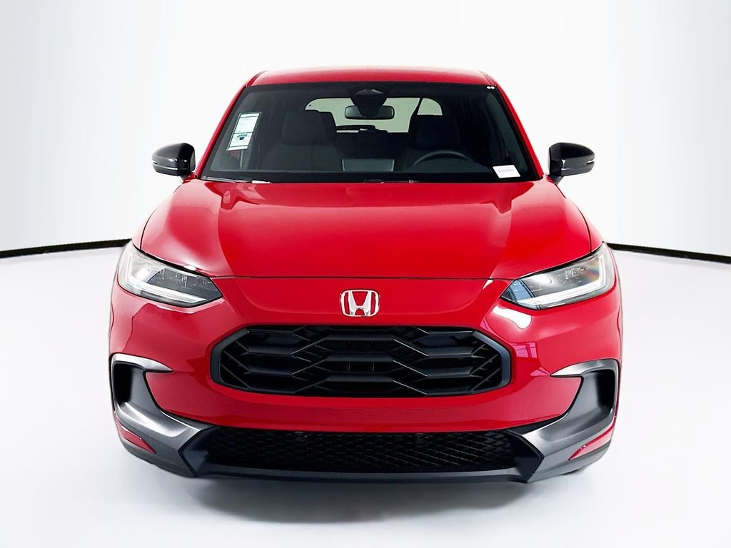 New 2027 Milano Red Honda Sport image 2