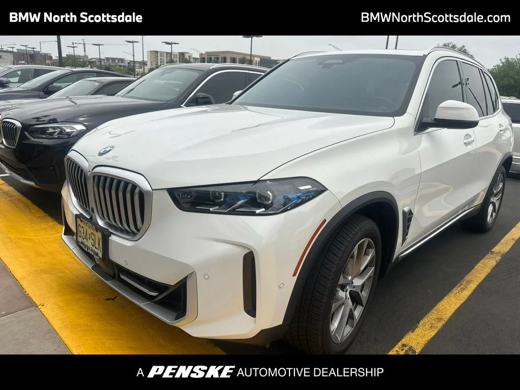 2024 BMW X5 xDrive40i's photo