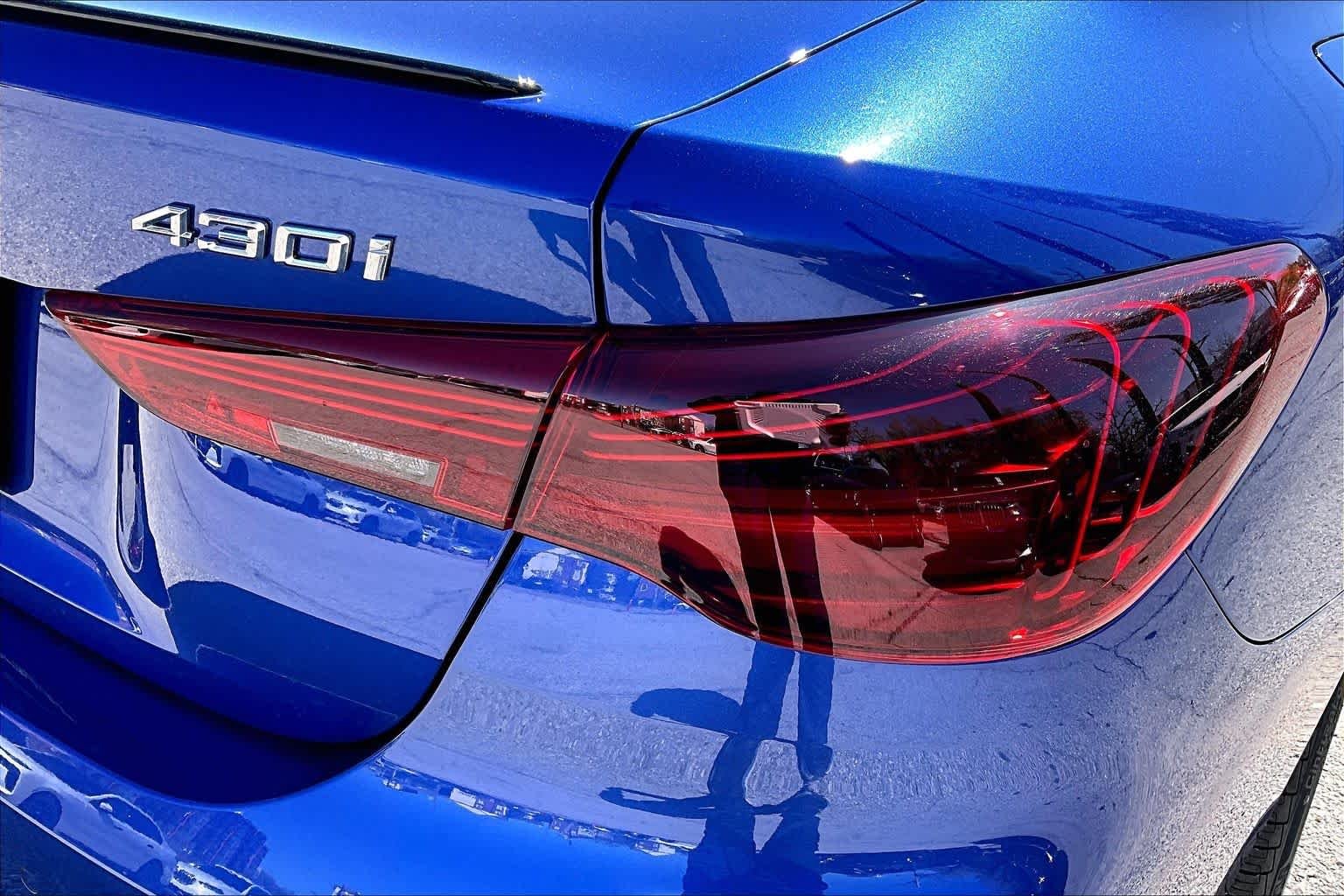 2026 BMW 4 Series 430i - Photo 29