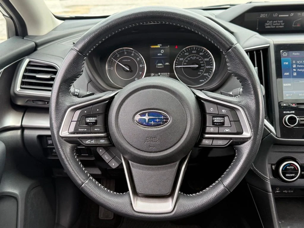 Used 2020 Silver Subaru Limited image 16