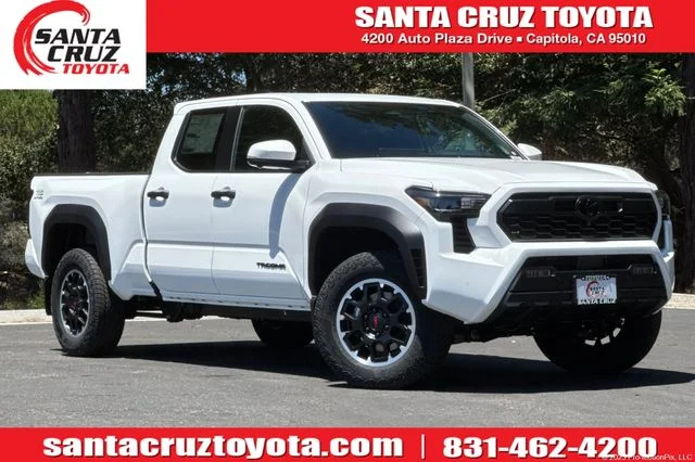 2026 Toyota Tacoma  TRD Off-Road