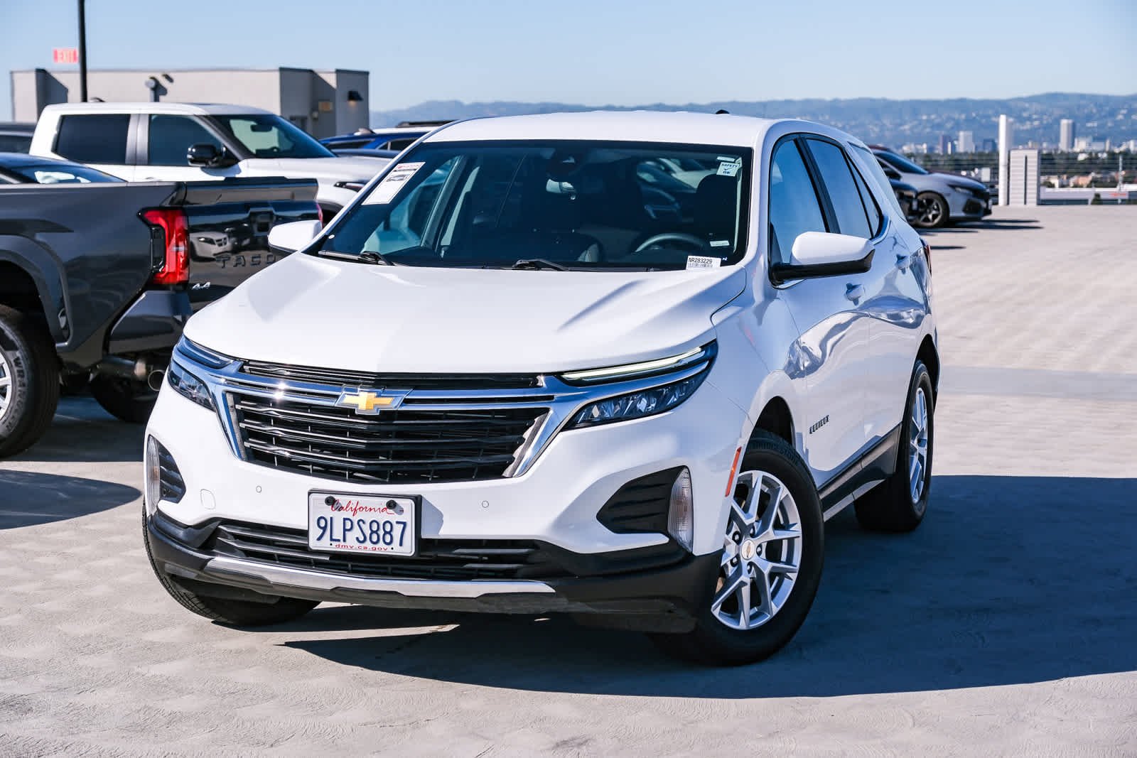 2024 Chevrolet Equinox