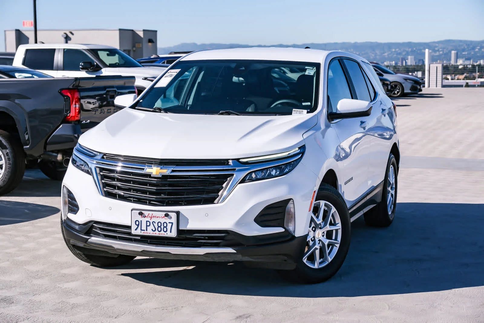 2024 Chevrolet Equinox