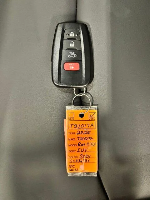 Certified Used 2025 MAGNETIC GRAY MET. Toyota  image 26