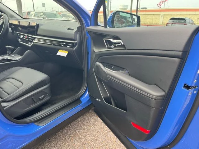 New 2026 Blue Kia SX-Prestige image 22