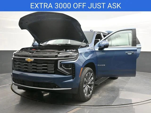 2026 Chevrolet Tahoe High Country - Photo 30