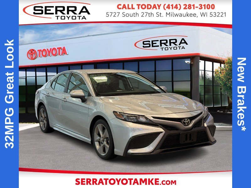 2021 Toyota Camry