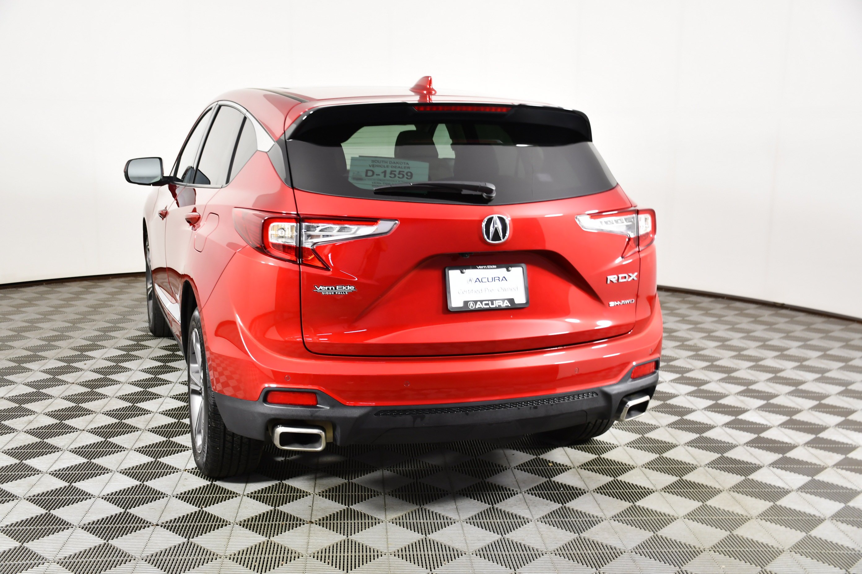 2025 Acura RDX Technology Package - Photo 61