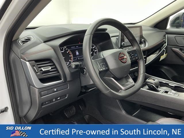 2025 Nissan Rogue Rock Creek - Photo 13