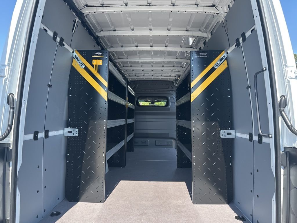 New 2026  Mercedes-Benz W/ RANGER CONTRACTOR AND RACK image 5