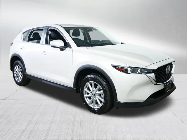 2025 Mazda CX-5 2.5 S