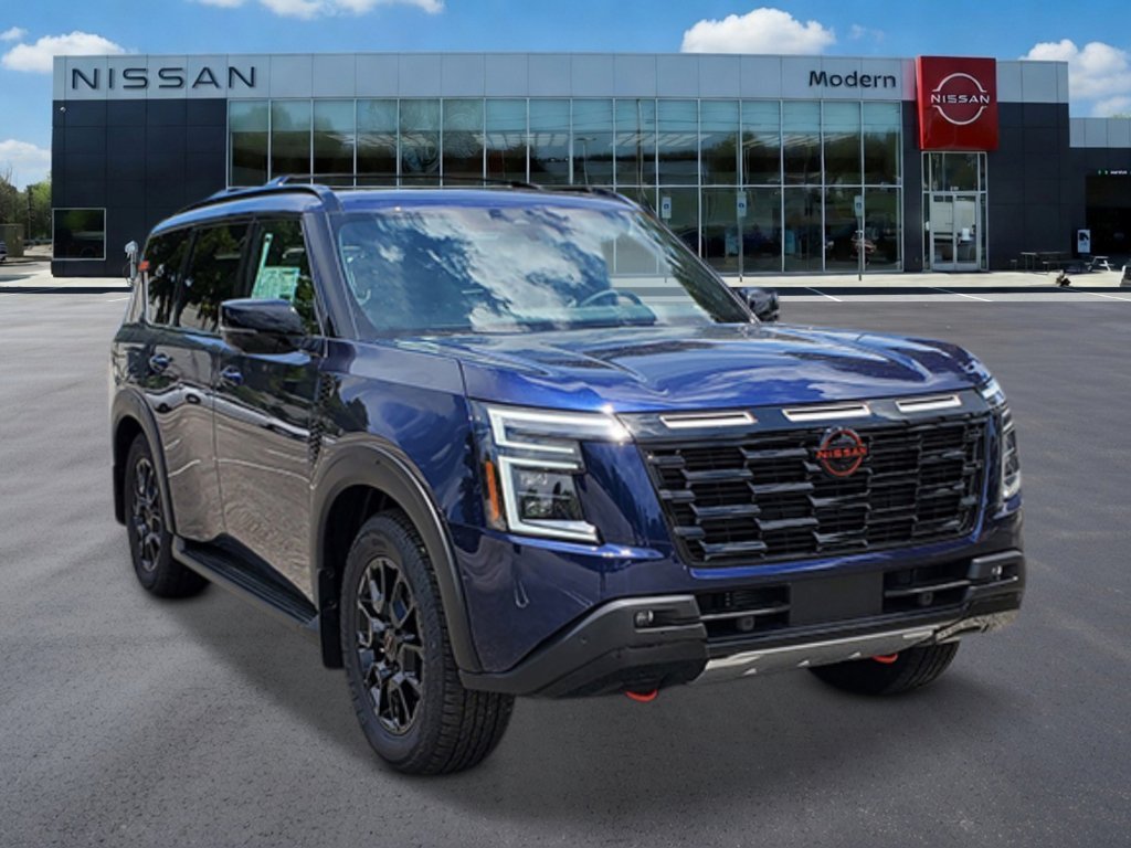 2026 Nissan Armada PRO-4X - Photo 7