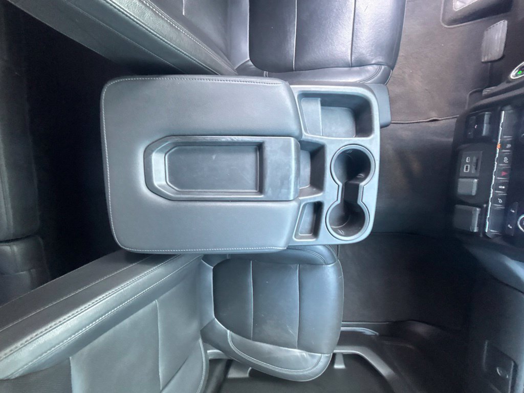 Used 2020 ONYX BLACK GMC SLT image 15