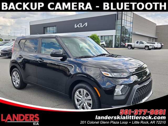 2021 Kia Soul LX