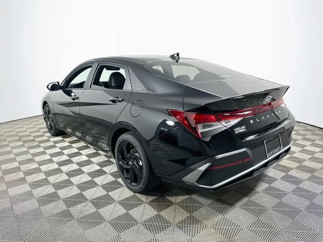 New 2026 Hyundai ELANTRA SEL Sport