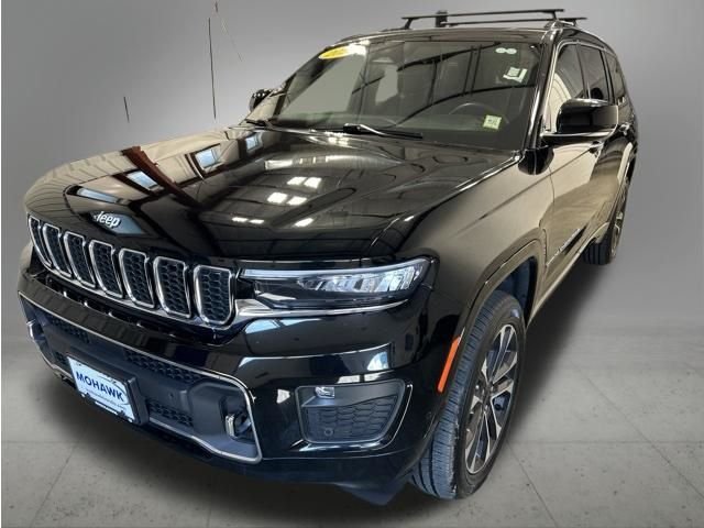 2023 Jeep Grand Cherokee L
