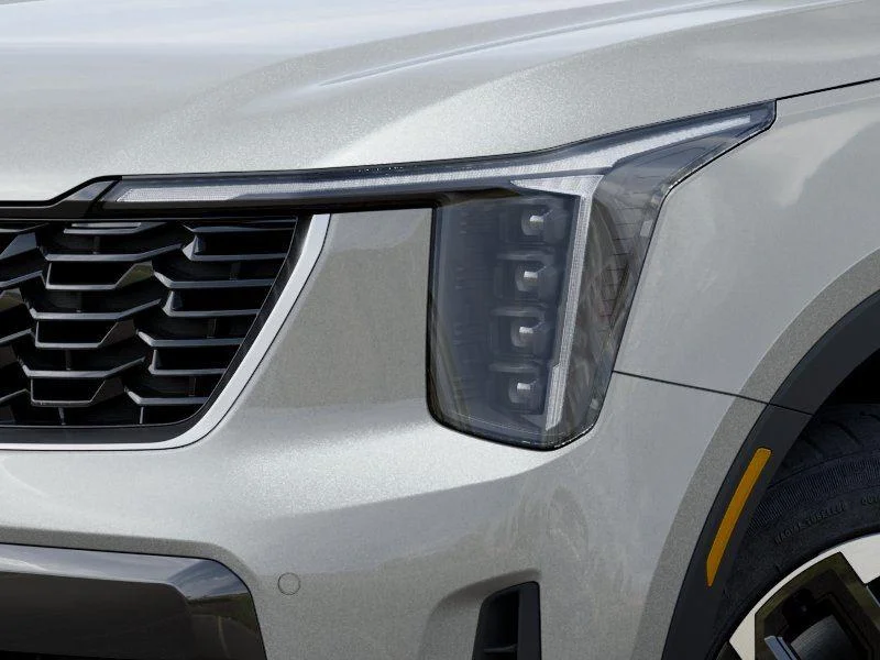 New 2026 Ivory Silver Kia S image 10