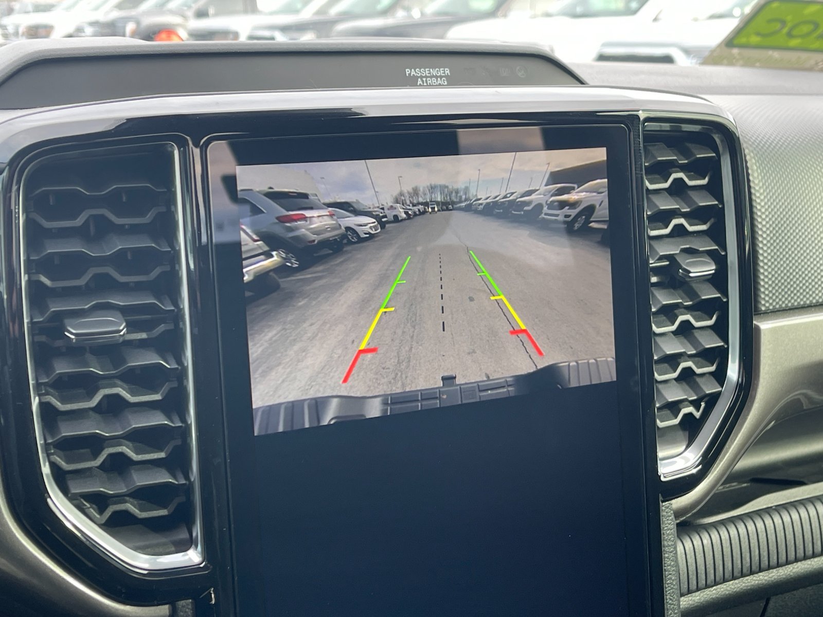 New 2025 Shadow Black Ford XLT image 19