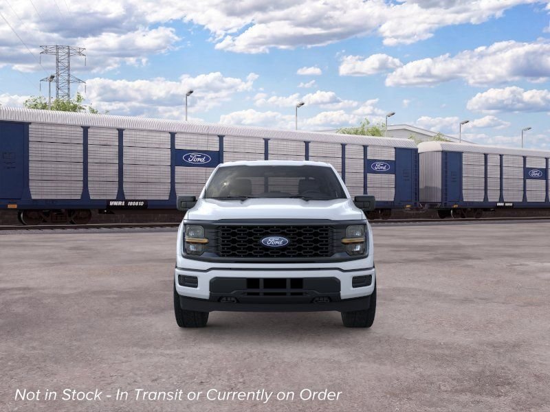 New 2026 Oxford White Ford STX image 6