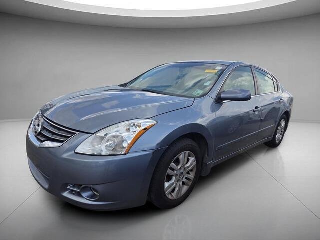 Used 2012 Ocean Gray Metallic Nissan 2.5 S image 1