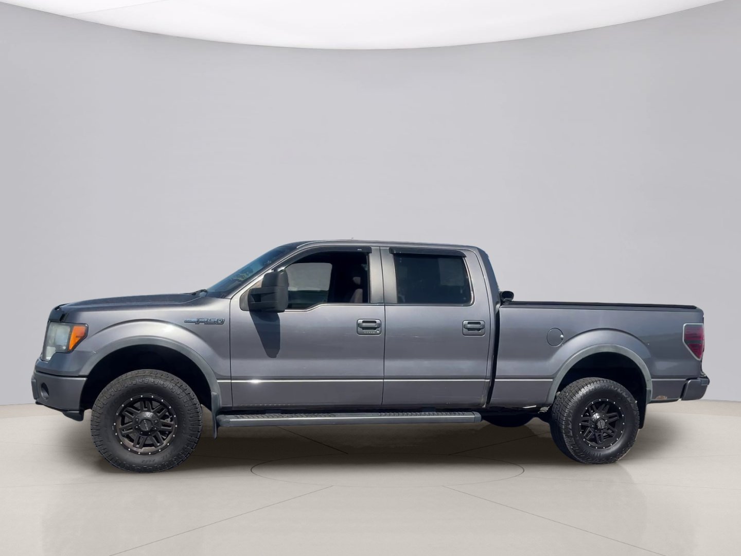 Used 2011 Grey Ford FX4 SUPER image 8