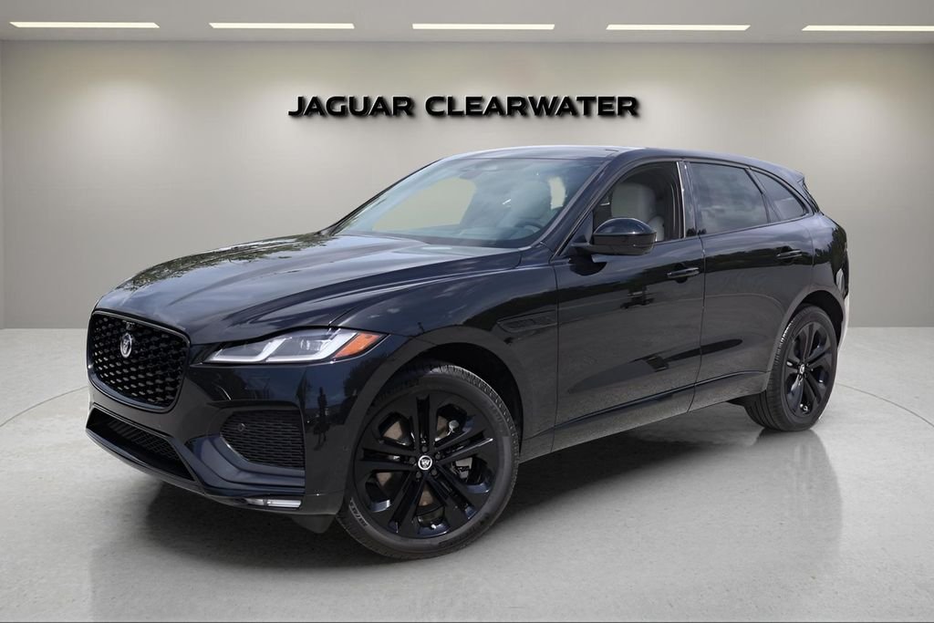 2026 Jaguar F-Pace R-Dynamic S