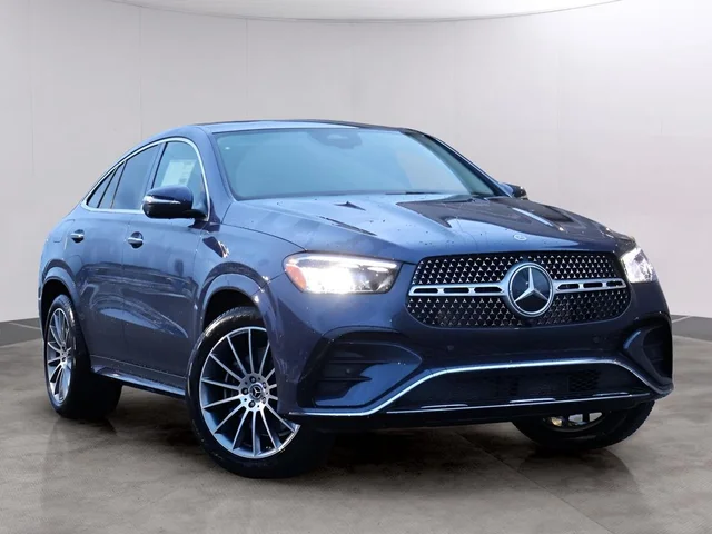 2026 Mercedes-Benz GLE GLE 450 Coupe
