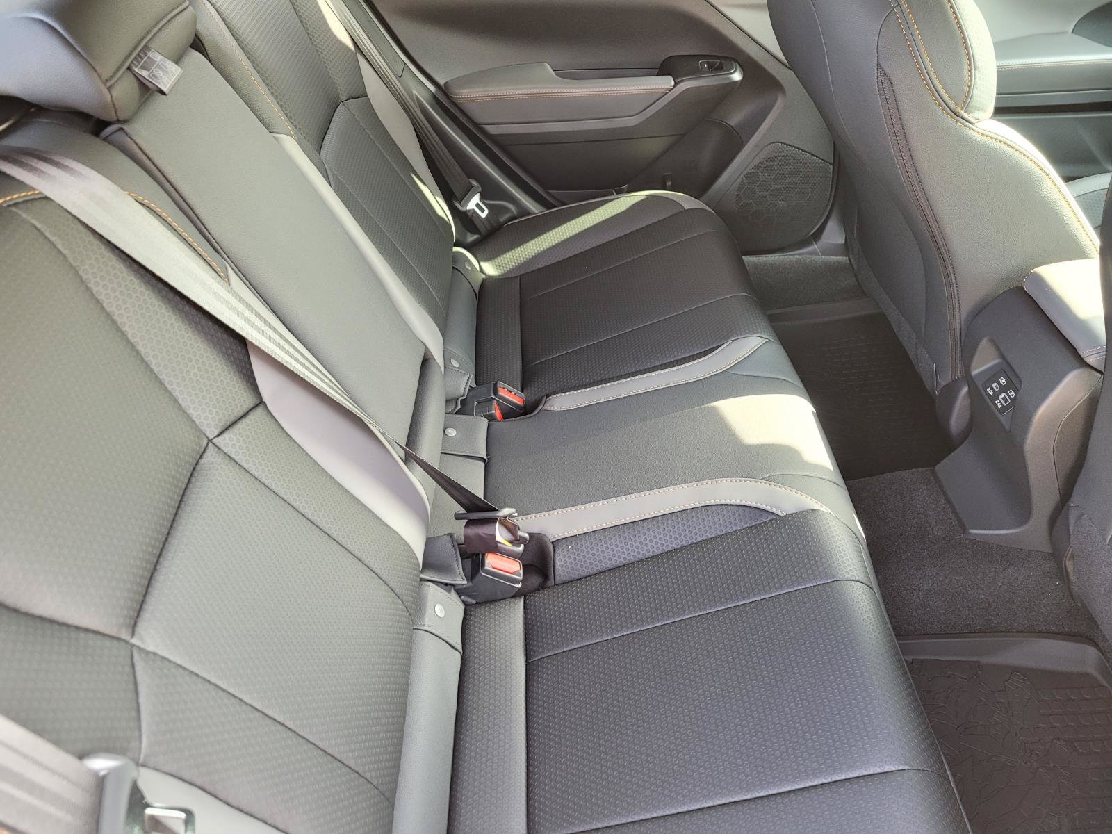 New 2026 ICE SILVER METALLIC Subaru Wilderness image 12