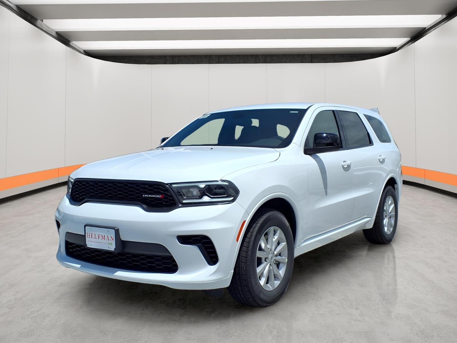 NEW 2026 DODGE DURANGO GT RWD