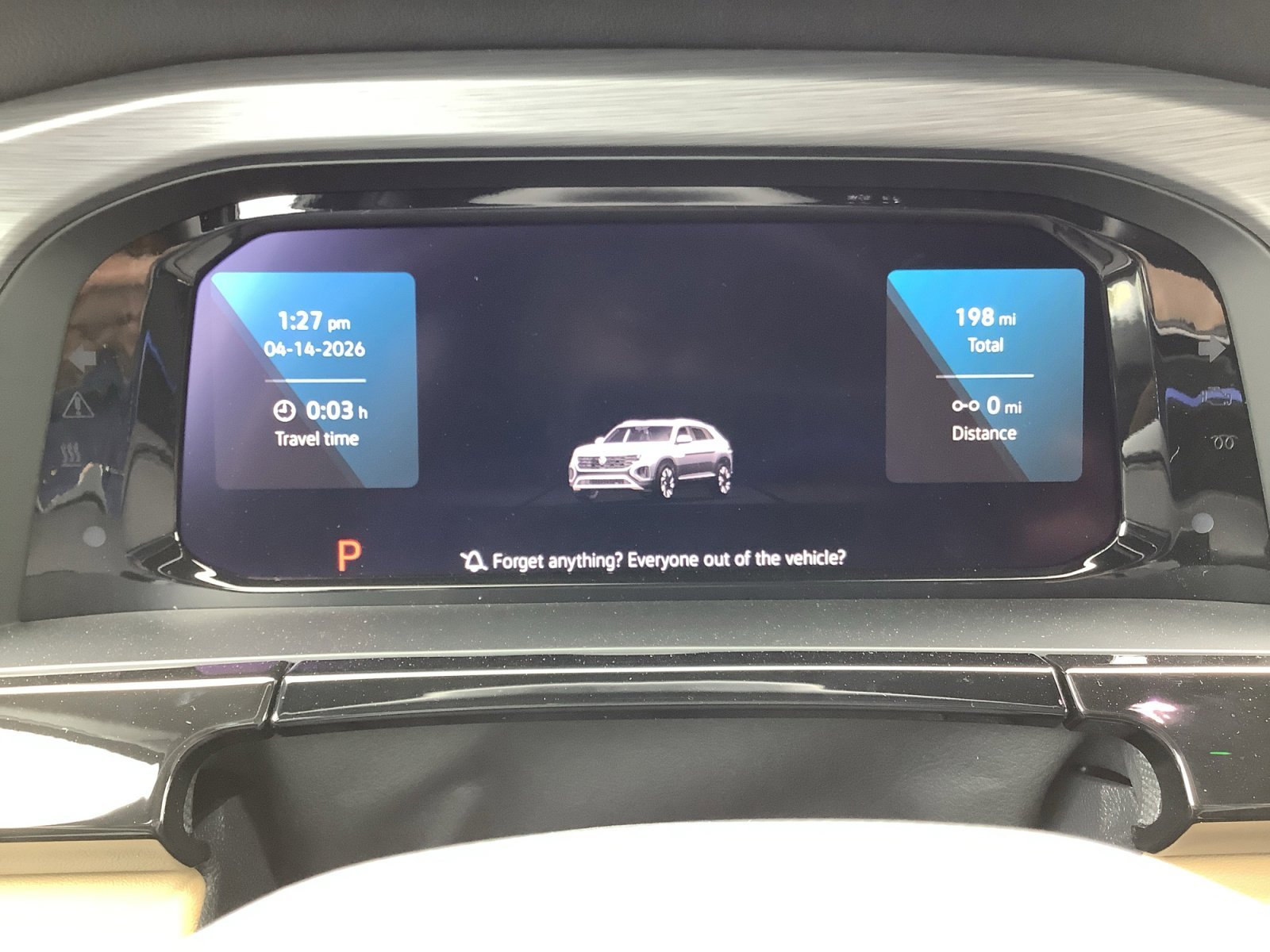 2026 Volkswagen Atlas Cross Sport SE - Photo 13