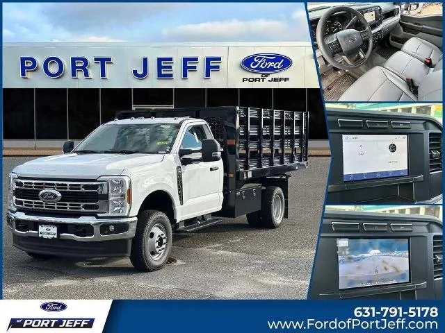2024 Ford Chassis Cab - Stake Body F-350® XL