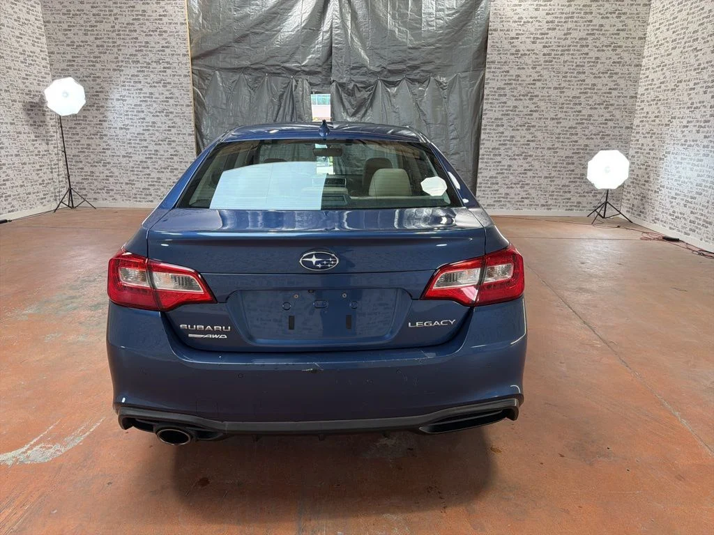 Used 2019 Blue Subaru 2.5i image 6