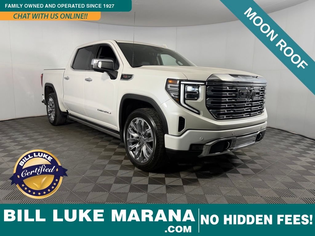 2023 GMC Sierra Denali 4WD Crew Cab Short Box's photo